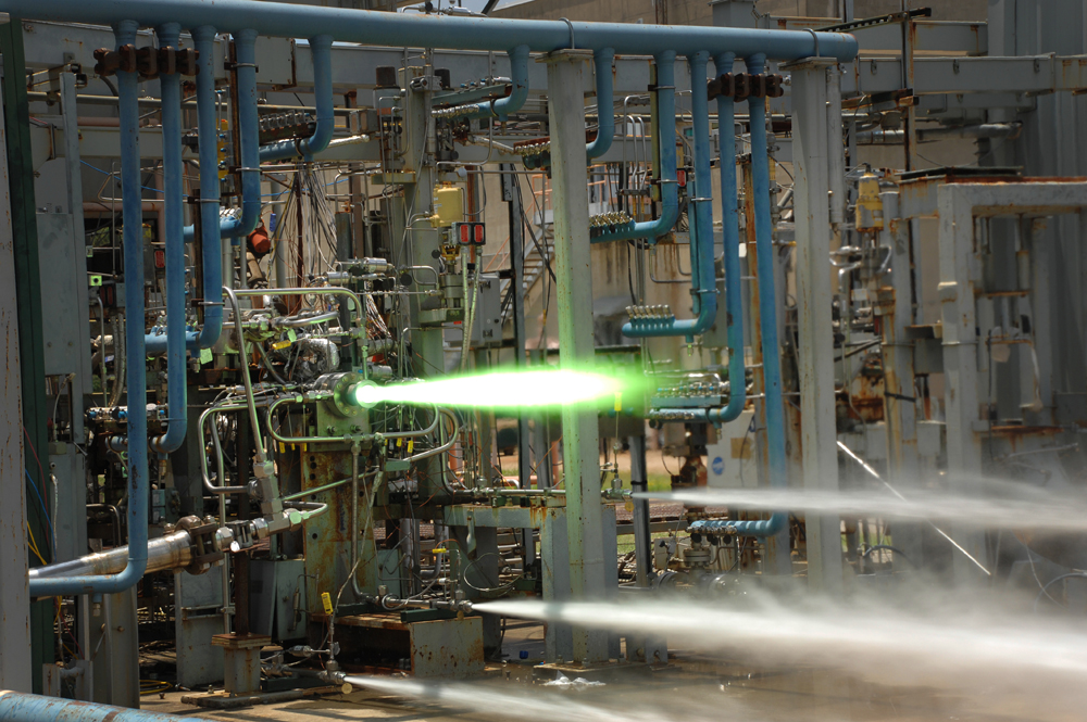 3D-Printed Rocket Parts Excel in NASA Tests
